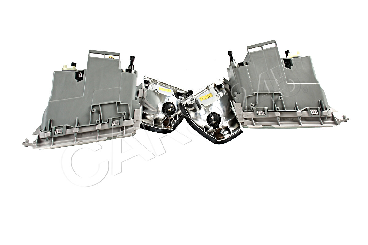 Headlight Right+Left Set For MERCEDES R129 W129 1992-2001 MAGNETI 