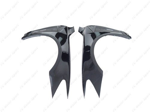 Kit de carbono/FRP para guardabarros delantero acampanado 19-24 RS6 Avant y RS7 C8 iMP PERFORMANCE - Imagen 4 de 24