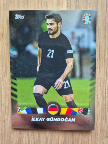 Topps UEFA Euro I am Jose Mourinho Curated Set 2023-24 - Pick your Card - 第 18/101 張圖片