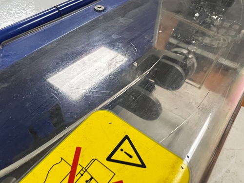 👀 RETSCH TISSUELYSER QIAGEN 20.742.0004 KATALOGNR. 85210 120 VAC SIEHE VIDEO - Bild 10 von 12