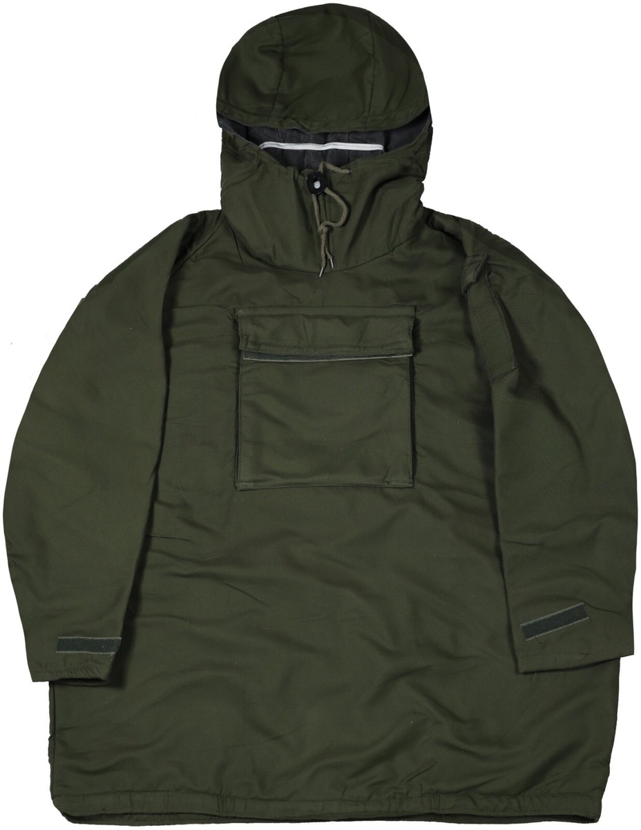 NBC Suit Original British Army Nuclear Biological Chemical