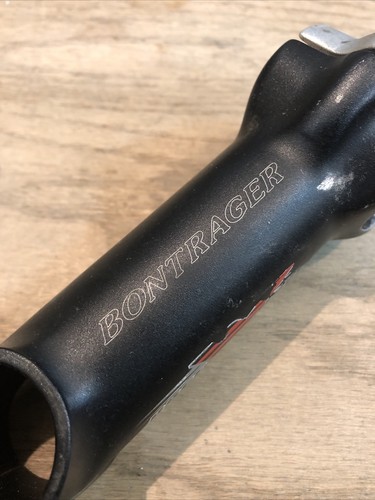 Bontrager Race X Lite Alloy Mountain Road Bike Stem 105mm 31.8mm 7° - Picture 6 of 8