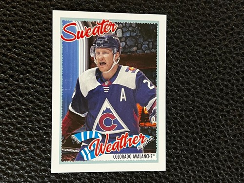 2024-25 Topps NHL Stickers - You Pick #600-800   (Listing#4) - Picture 119 of 195