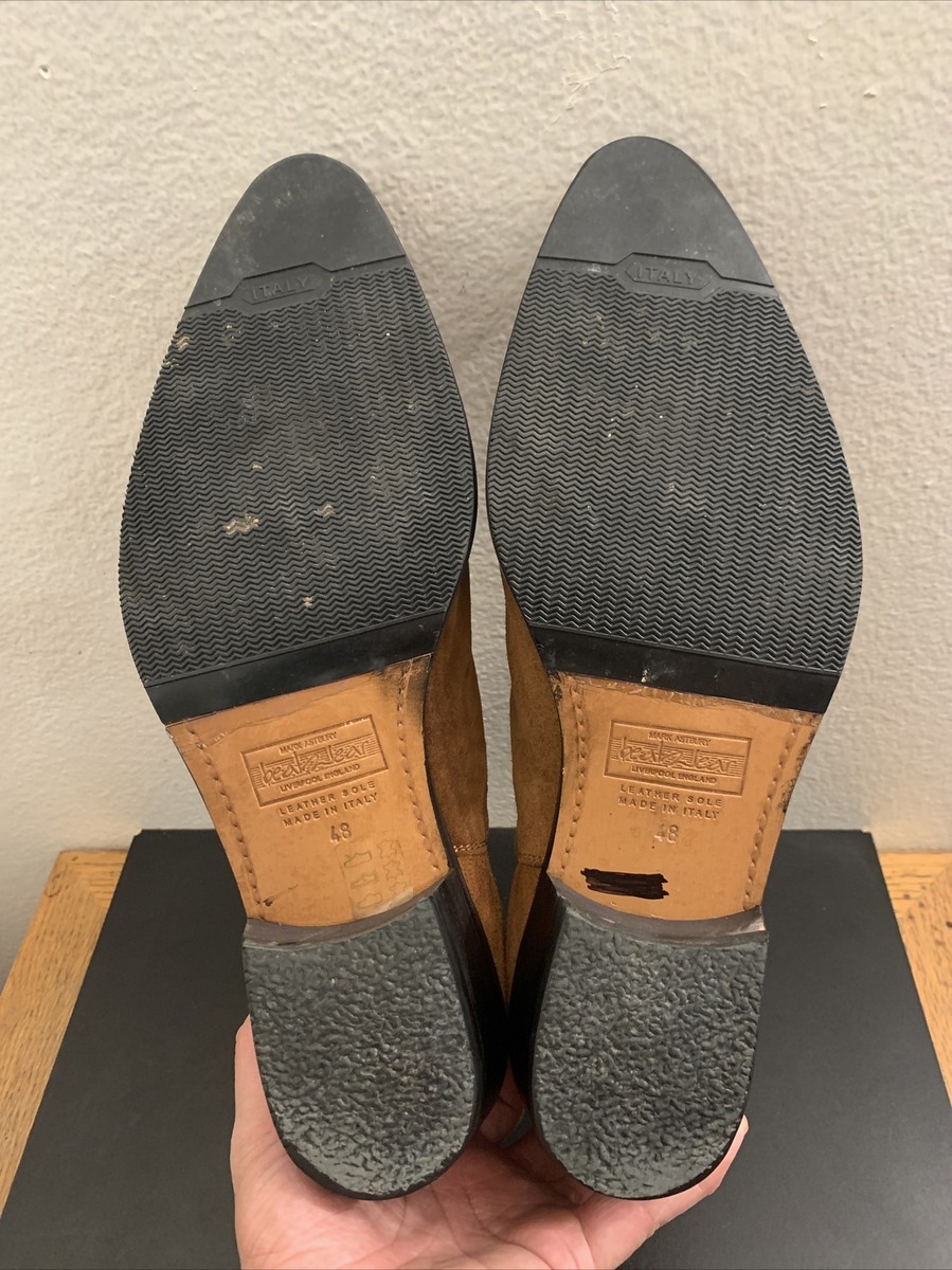 Reduced $ Beatwear Mark Astbury Mens Eu 48 US 13/13.5 Made in Italy Like NEW! Beatwear | Shoes | Reduced Beatwear Mark Astbury Mens Eu 48  main image 3