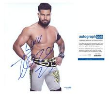 Cruz Del Toro AUTOGRAPH Signed WWE Wrestling Autographed 8x10 Photo ACOA Cruz Del Toro AUTOGRAPH Signed WWE Wrestling Autographed 8x10 Photo ACOA