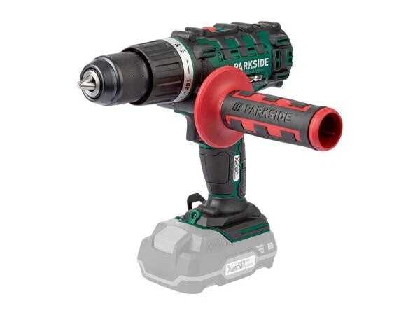 Parkside 20V 3in1 Cordless Drill Impact Screw Driver with