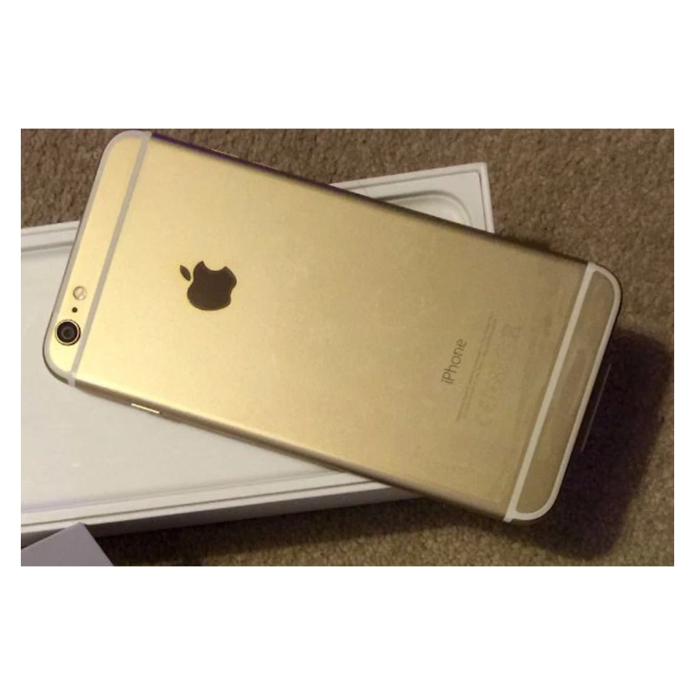 iPhone 6 Gold 128GB for Sale - eBay