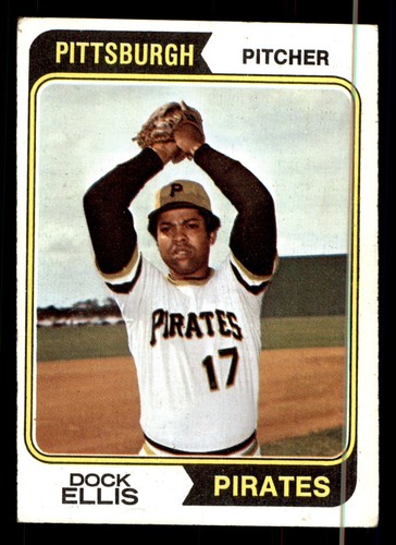 You Pick 1974 Topps Baseball Ex or Better #121-227 Box 3 - Picture 124 of 495