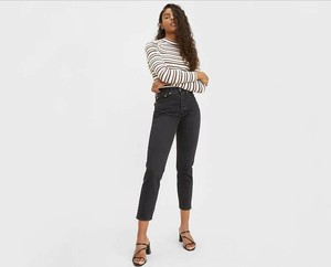 wedgie fit ankle women's jeans