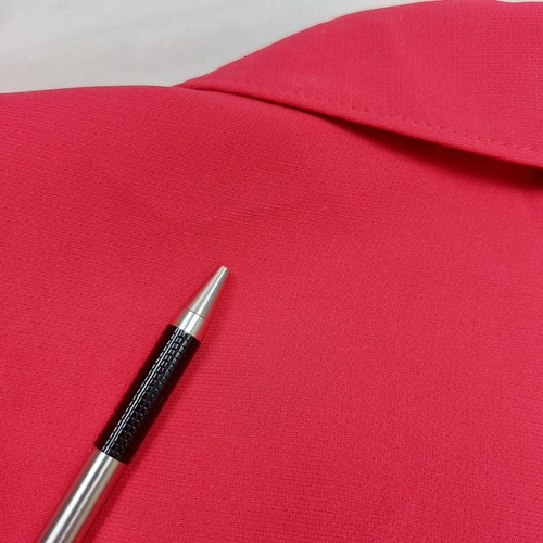 COLLECTIONS FOR LE SUIT WOMENS 2PC SKIRT SUIT RED BLAZER BLACK SKIRT SZ 18 NWT - Picture 12 of 20