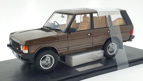 Cult Models 1/18 Scale CML017-4 - Range Rover Classic Vogue - Brown Metallic - Picture 1 of 5