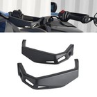 2X Hand Guard Handlebar Protectors Kit For Can-Am Ryker 600 900 Sport 2019-2023