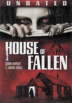 House of Fallen (Unrated) DVD