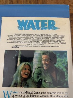 Water VHS | eBay