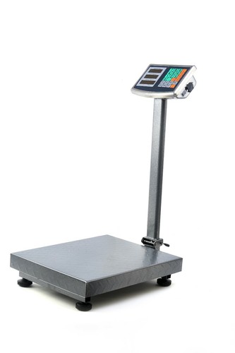 150Kg 300Kg Stainless Steel Electronic Digital Platform Commercial Scale Scales - Picture 2 of 19