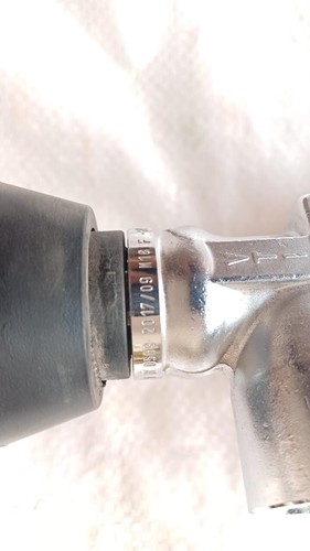 DRAGER 310 BAR 6.8L CARBON FIBER BREATHING AIR CYLINDER - Picture 6 of 10