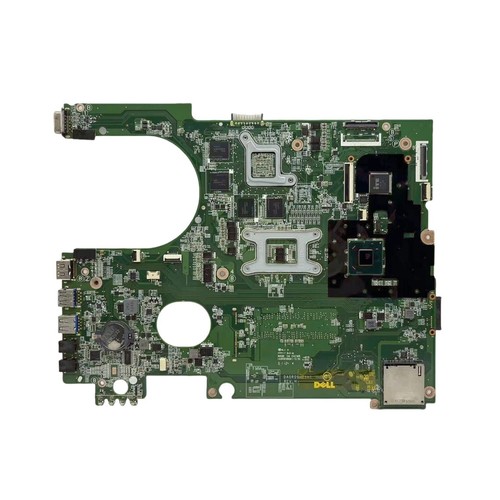 DA0R09MB6H1 For Dell Inspiron 17R 7720 Motherboard HM77 GT650M 2G GPU 072P0M 2D - Picture 2 of 9