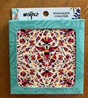 Mexican Designed Otomi Coasters