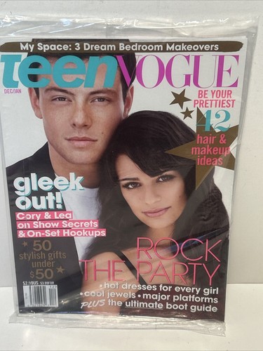 10 Teen Vogue Magazine Lot - Picture 7 of 14