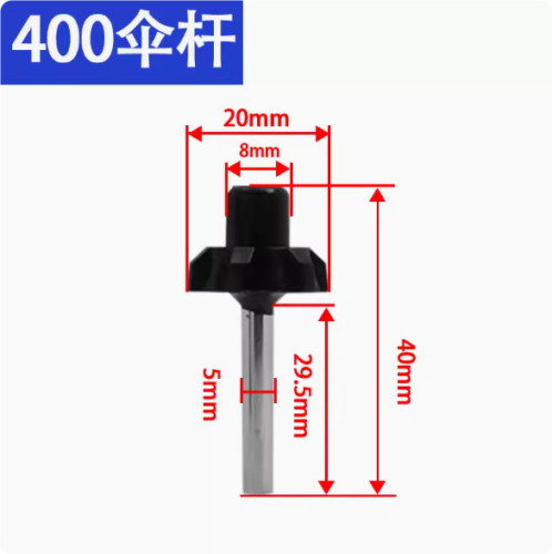 1PC Air Impact Wrench Parts valve/switch/thimble/spring/umbrella rod/gasket - Picture 24 of 74