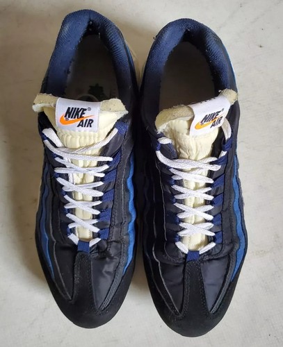 Nike Air Max 95 SE AMRC Running Club DH2718-001 Laufschläger Schwarz Herren Uk 11 - Bild 3 von 15