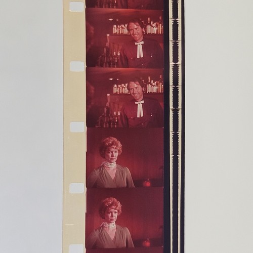 Lot Of 4 TV SPOTS From 1970s - 16mm Film, SCORSESE, NICHOLSON, EASTWOOD, MITCHUM - Picture 3 of 20