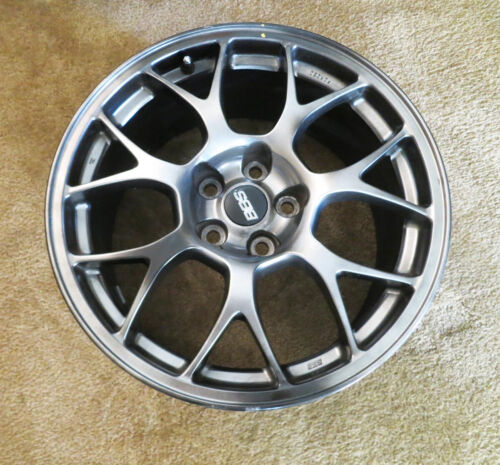 Mitsubishi Lancer Evolution Evo X OEM BBS Wheel (18" x 8.5") 5x114.3 Needs paint