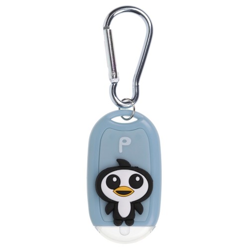 Kids Personalised Torch Keyring Novelty Mini LED Toy Light Carabiner Name Animal - Picture 293 of 370