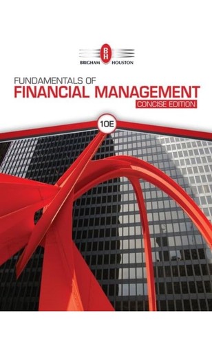 Fundamentals of Financial Management, Concise Edition (MindTap Course List) - Bild 1 von 4