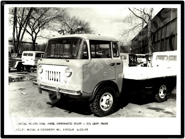 Ohio Post War Jeep on the Farm Threshing Operation New Metal Sign Toledo