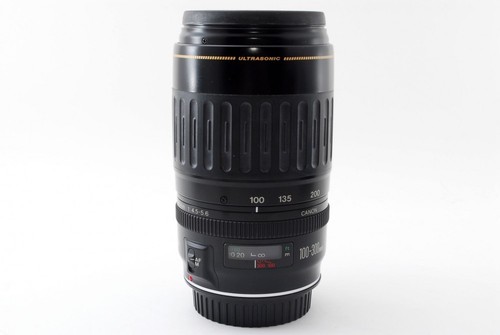 Canon Ef 100-300mm F/4.5-5.6 USM Af Objectif [Excellent De Japon [ Jkh ] - Photo 11 sur 12