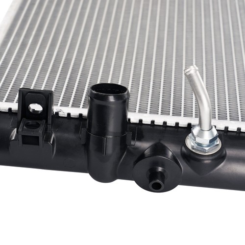 For 2001-2002 Acura MDX 2003-2004 Honda Pilot Aluminum Radiator 3.5L V6 CU2417 - Picture 7 of 11