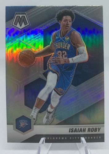 Panini Mosaic 2020-21 baloncesto plata y mosaico Prizm paralelo #1-300 ¡tú eliges! - Imagen 4 de 87