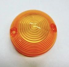 TRIUMPH TURN SIGNAL LENS BLINKER LENS NEW! EMGO 1971-1982