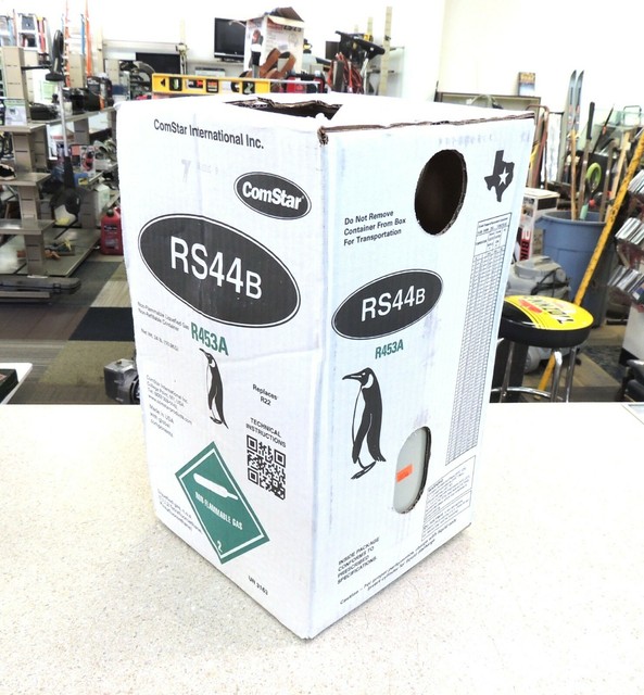 R22 Replacement, RS44b, RS44b Refrigerant, R22 Dropin Replacement