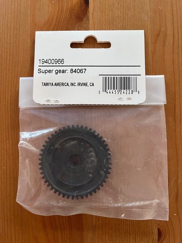Tamiya TRF801X - Super gear - 84067 - Brand New! - Photo 2/2