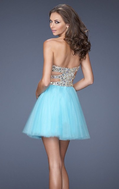 Short Homecoming Dresses 2014