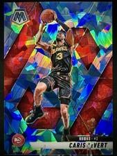 2024-25 Panini Mosaic - Caris LeVert #103 - Ice Mosaic Prizm /125 - Hawks