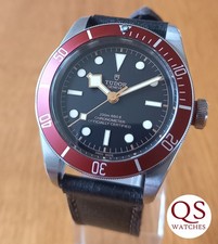 Tudor Black Bay Heritage automatic mens watch 79230R - box & papers