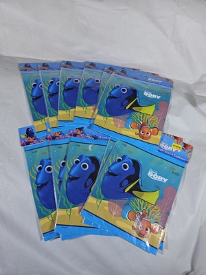 Disney Finding Dory Nemo 8 Loot Candy Treat Bags 9  X 7.5   Huge Lot 13 Bags  