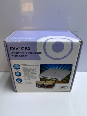 Sonnet QIO CF4 CompactFlash Medienleser QIO-CF4-PCIE