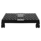  Footrest Under Desk Office Foot Stool Plastic Under Desk Footrest Portable Foot