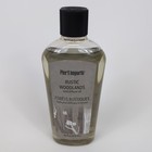 Pier 1 Imports Rustic Woodlands Reed Diffuser Oil 16 oz VERY RARE DISCONTINUED