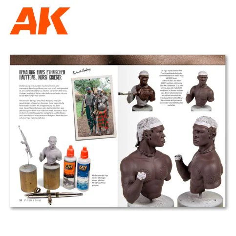 AK Learning 6 Flesh and Skin (English) - Imagen 5 de 8