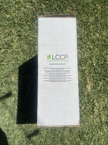 LEXMARK 58D0Z0E OEM BLACK IMAGING UNIT MS MX SERIES PRINTER NEW SEALED BOX - 第 6/6 張圖片