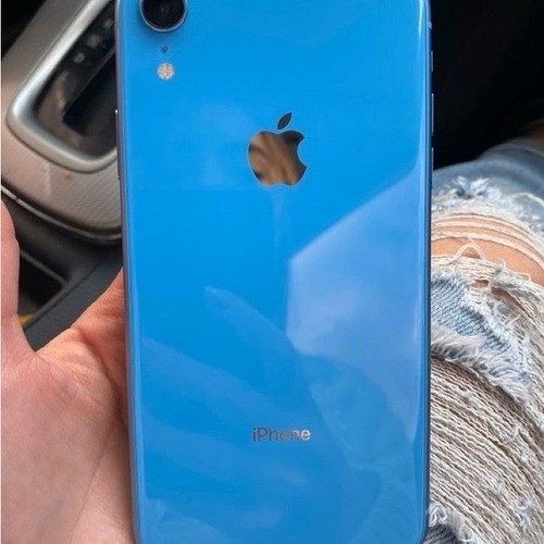 Apple iPhone XR - 64GB Storage, Blue, Face ID - 第 2/2 張圖片