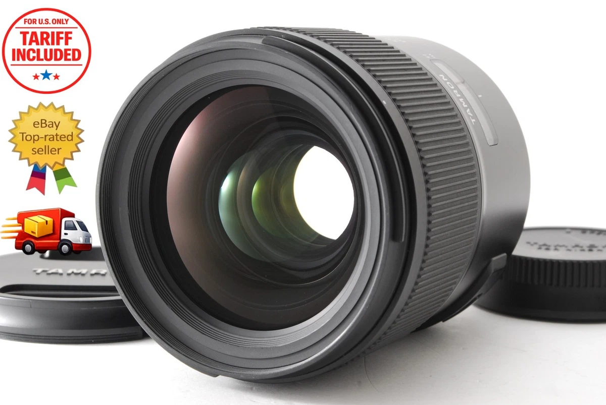 Tamron f/1.4 Lenses 35mm Focal for sale | eBay Tamron f/1.4 Lenses 35mm Focal for sale | eBay