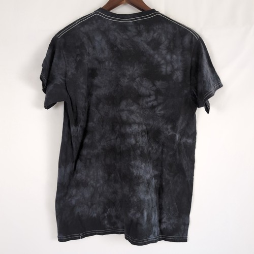Jelly Roll Unisex Black/Gray Tye-Dye T-Shirt The Beautifully Broken Tour, Medium - Picture 2 of 6