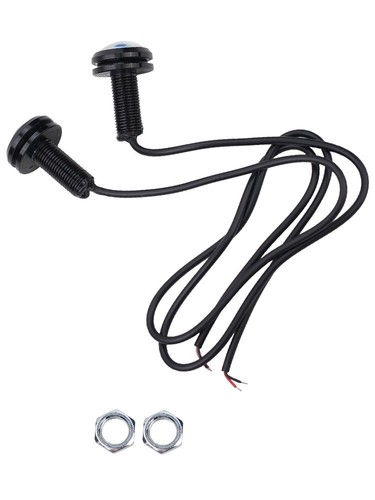2 Pcs Car LED Lights For Reversing, Parking, Backup Etc 12V 15W - Picture 13 of 16