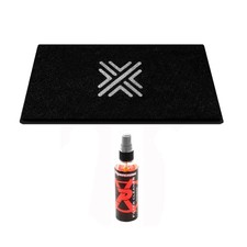 Luftfilter+Reiniger für MAZDA 323 C IV (BG) 1,6L 84PS Bj. 89-91 PIPERCROSS